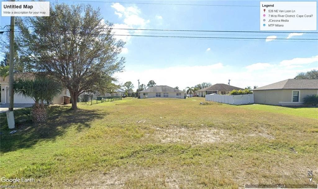 526 NE Van Loon LN CAPE CORAL, FL 33909