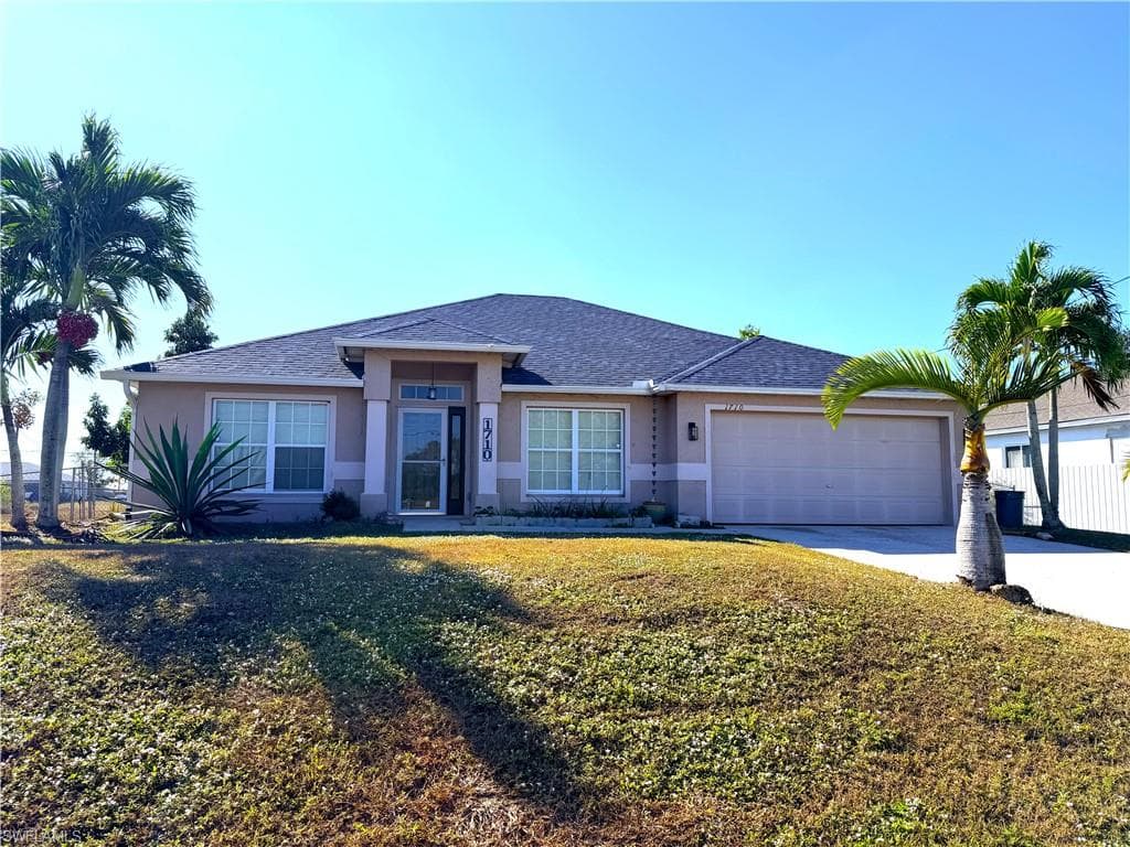 1710 NW 17th ST CAPE CORAL, FL 33993