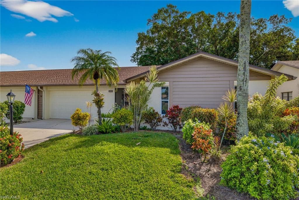 314 Reynolds CT NAPLES, FL 34112