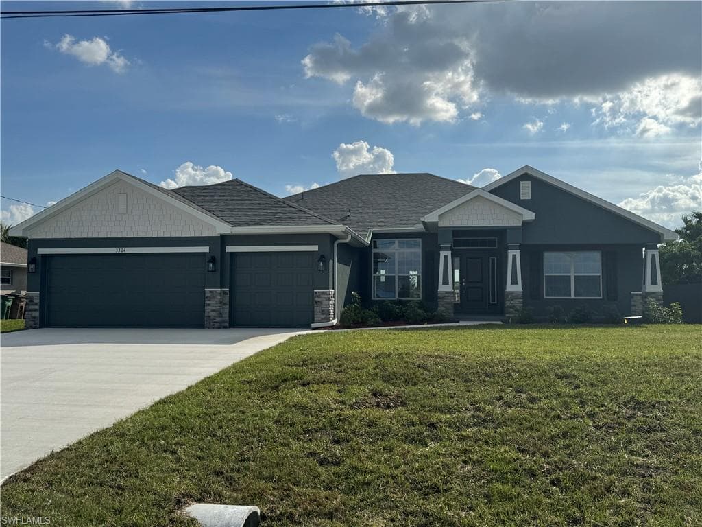 3304 NW 6th TER CAPE CORAL, FL 33993