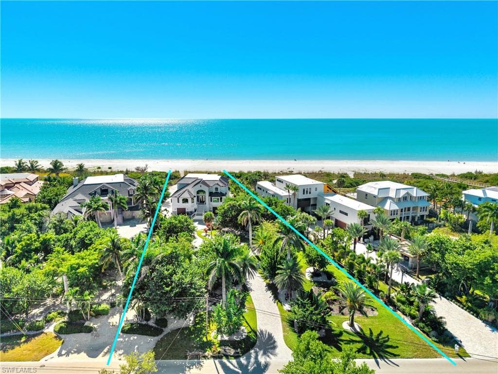 3611 W Gulf DR SANIBEL, FL 33957