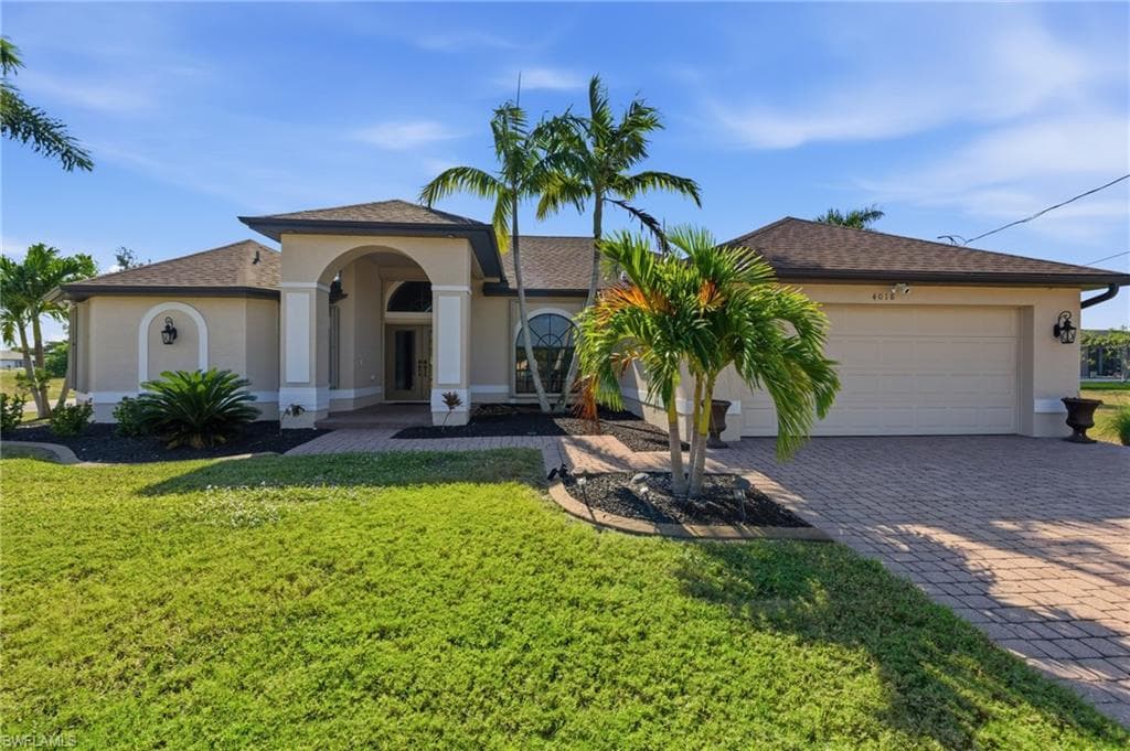 4018 NW 12th ST CAPE CORAL, FL 33993