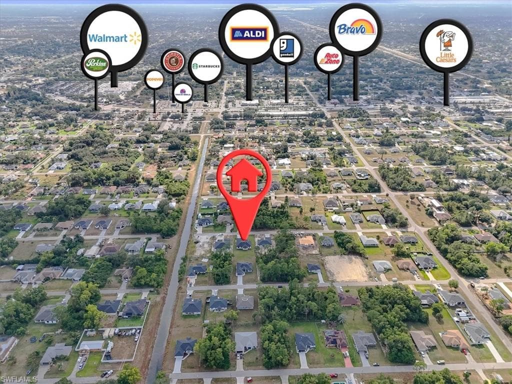 2804 11th ST W LEHIGH ACRES, FL 33971