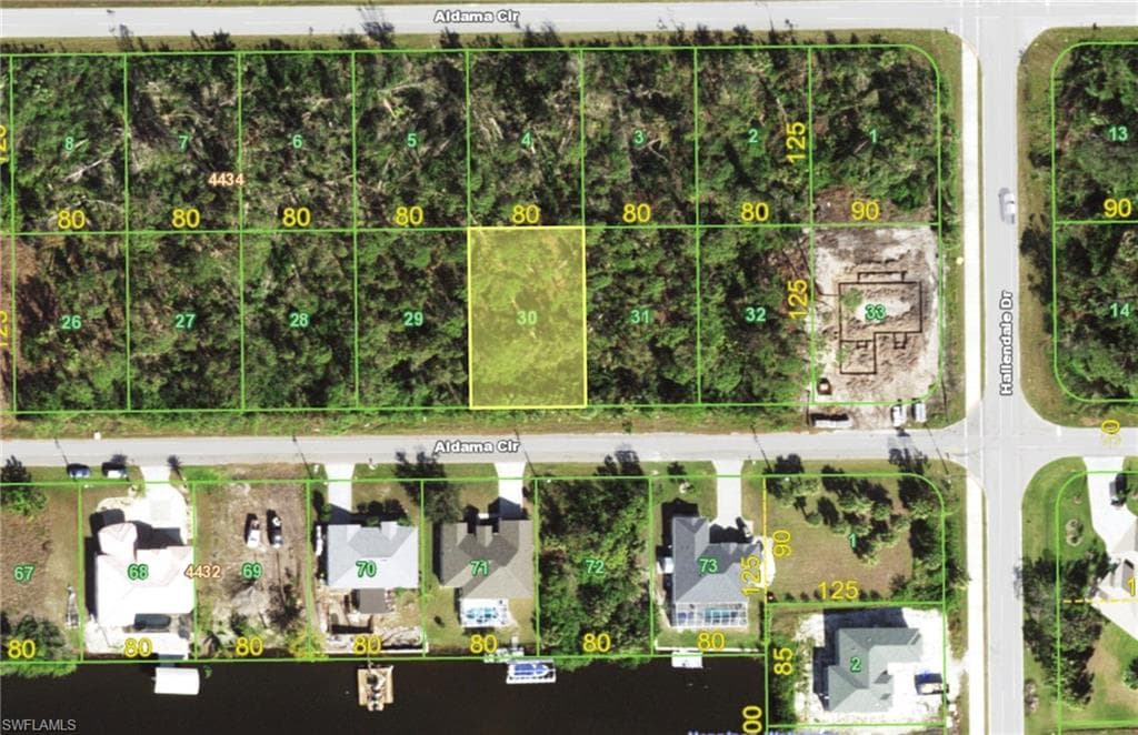 15537 Aldama CIR PORT CHARLOTTE, FL 33981