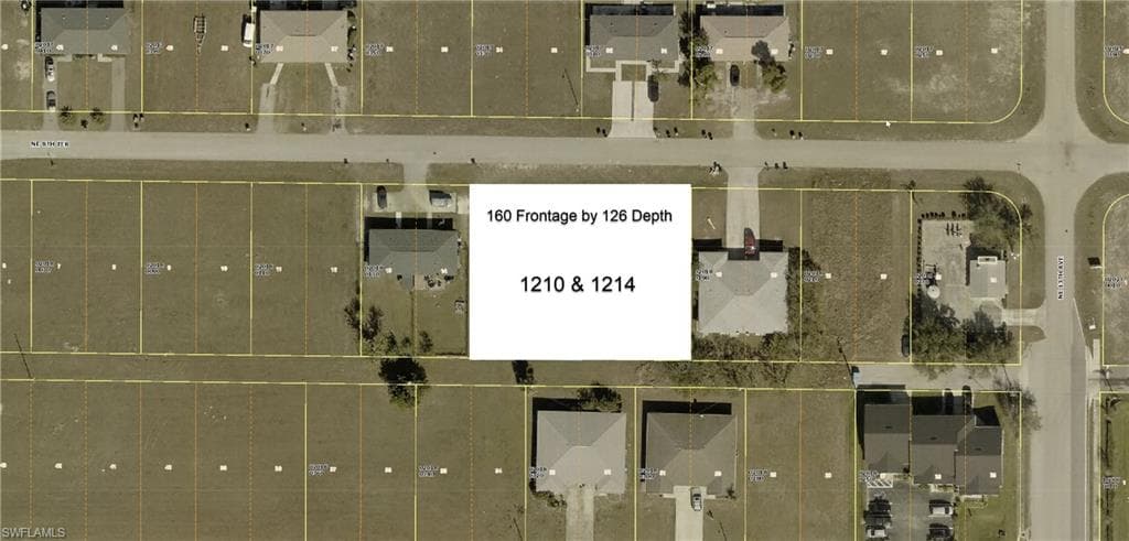 1210 NE 8th TER CAPE CORAL, FL 33909