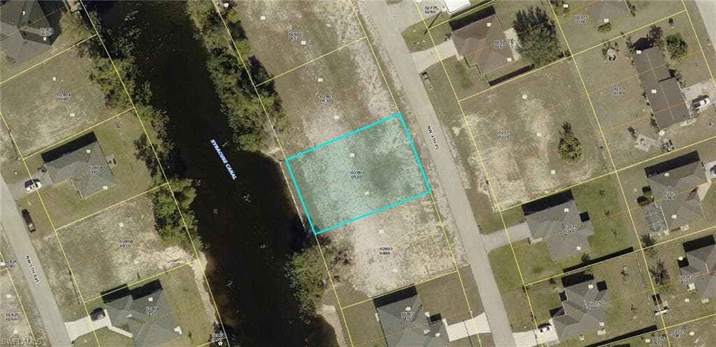 3208 NW 4th PL CAPE CORAL, FL 33993