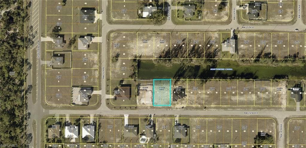 1501 NW 24th TER CAPE CORAL, FL 33993