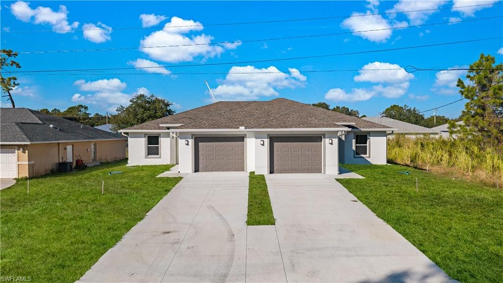 326/328 Limerick AVE S LEHIGH ACRES, FL 33974