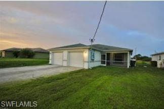 137 Milwaukee BLVD LEHIGH ACRES, FL 33974