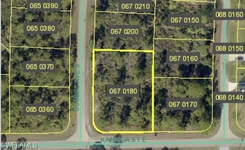 641 Summit AVE S LEHIGH ACRES, FL 33974
