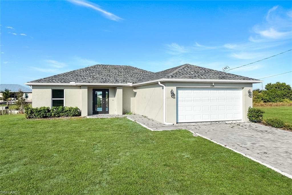 1734 NW 6th PL CAPE CORAL, FL 33993