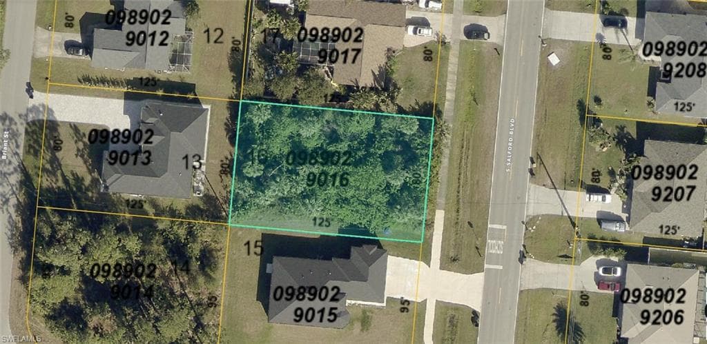 0989029016 Salford BLVD NORTH PORT, FL 34287
