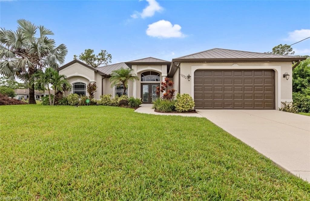1032 Grant BLVD LEHIGH ACRES, FL 33974