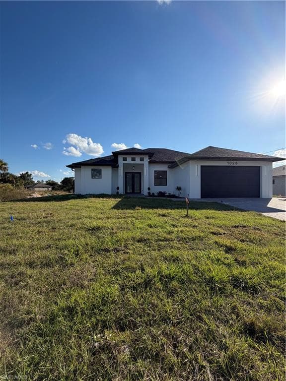 1026 Lakeside DR LEHIGH ACRES, FL 33974