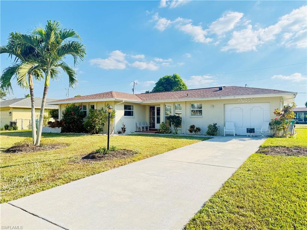 1418 SE 43rd ST CAPE CORAL, FL 33904