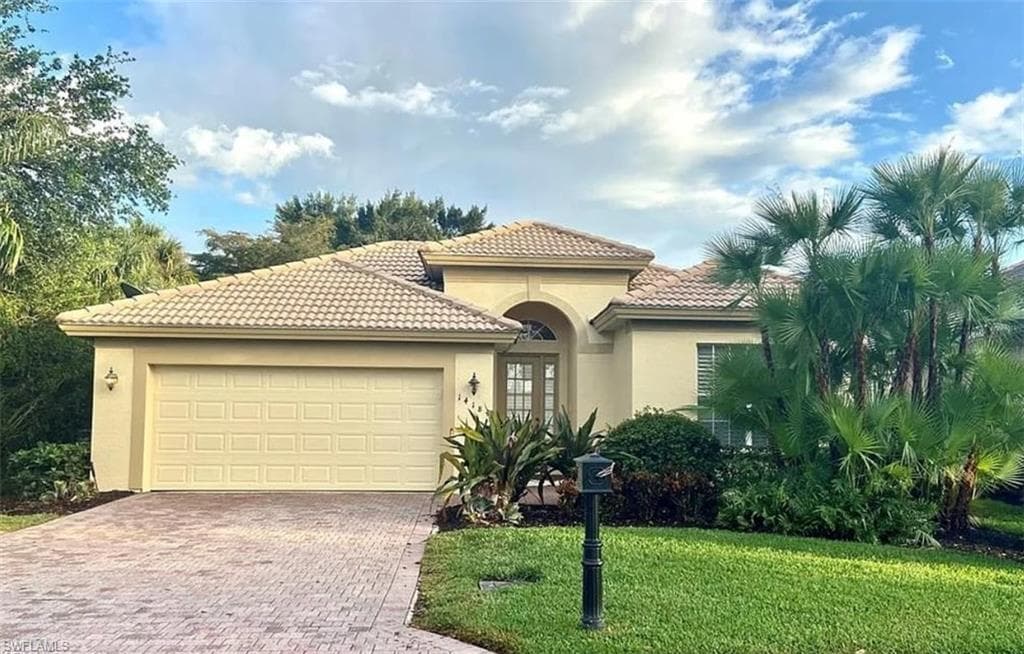 14184 Giustino WAY BONITA SPRINGS, FL 34135