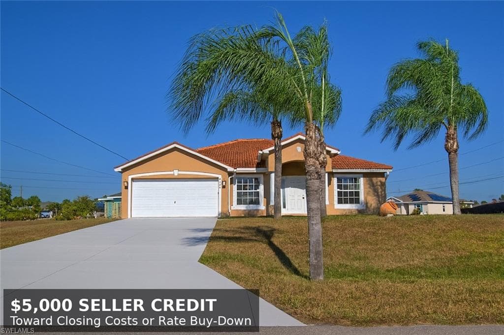 4176 NE 8th PL CAPE CORAL, FL 33909