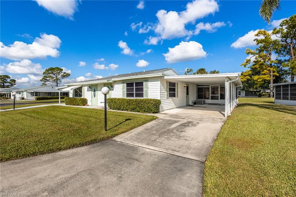 13 Pinewood BLVD LEHIGH ACRES, FL 33936