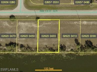 434 NW 14th TER CAPE CORAL, FL 33993