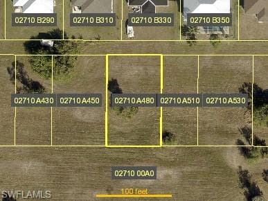 Access Undetermined N CAPE CORAL, FL 33993