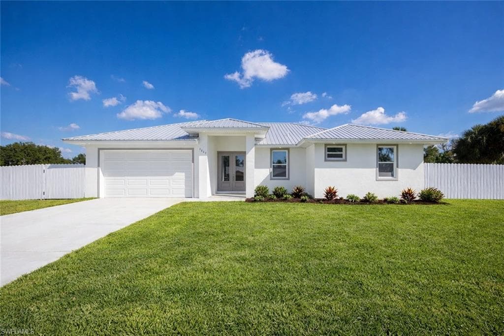 3002 Mercer WAY LABELLE, FL 33935
