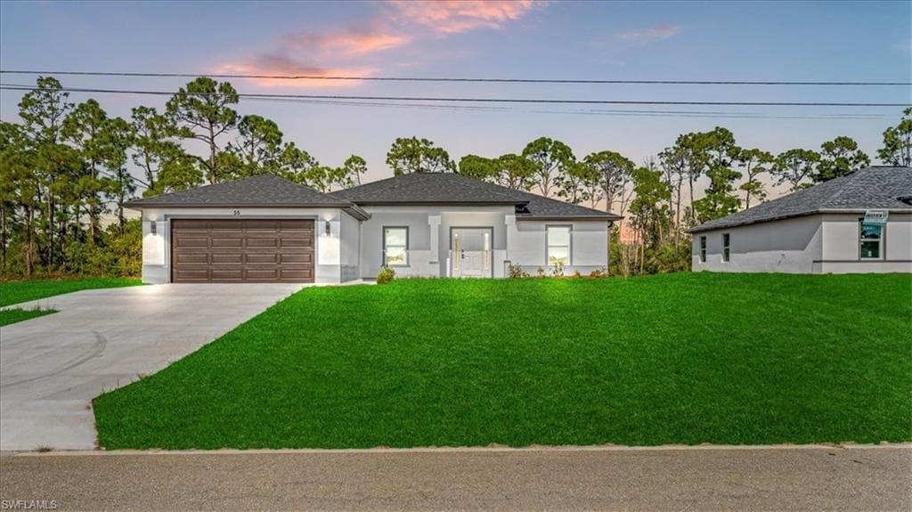 55 Wilmington PKWY CAPE CORAL, FL 33993