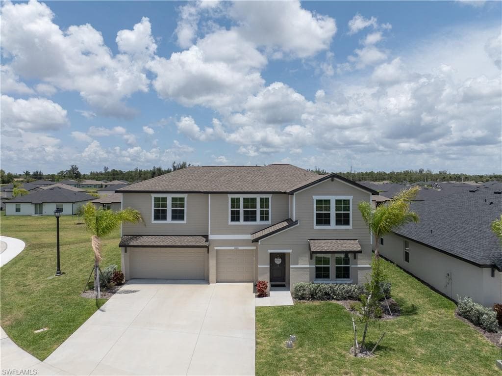 4005 Cavassa CT NORTH FORT MYERS, FL 33917