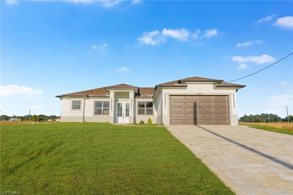 1245 Calico ST LABELLE, FL 33935