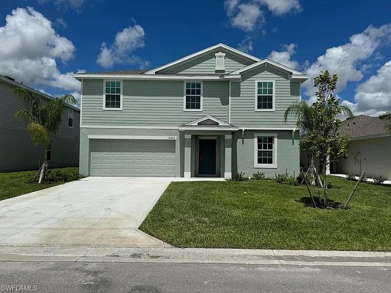12222 Amber Waves RD LEHIGH ACRES, FL 33974