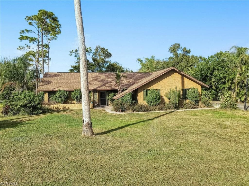 16114 Flagg Pond LN NORTH FORT MYERS, FL 33917