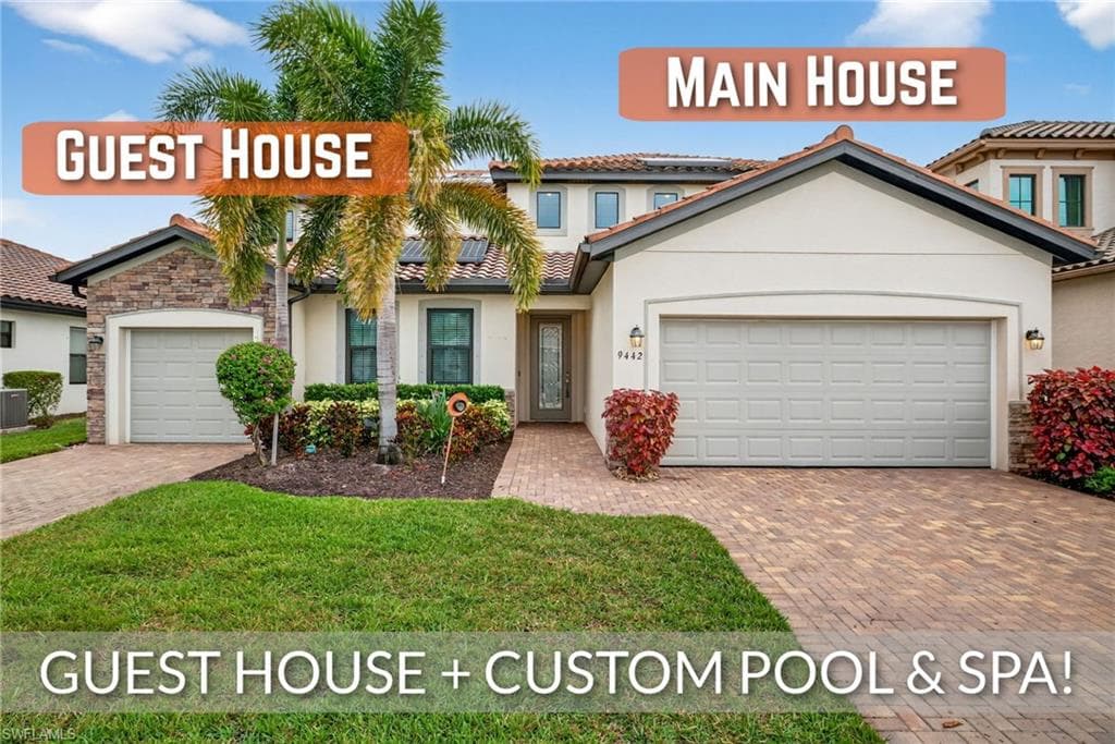 9442 Greenleigh CT NAPLES, FL 34120