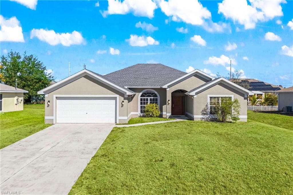 331 23rd ST CAPE CORAL, FL 33909