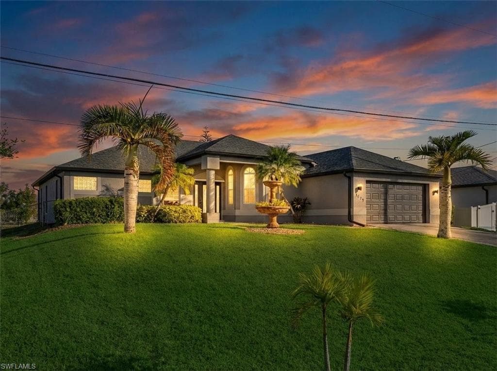 1225 SW 38th TER CAPE CORAL, FL 33914