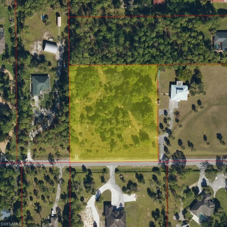 xxxx 1st AVE NW NAPLES, FL 34119