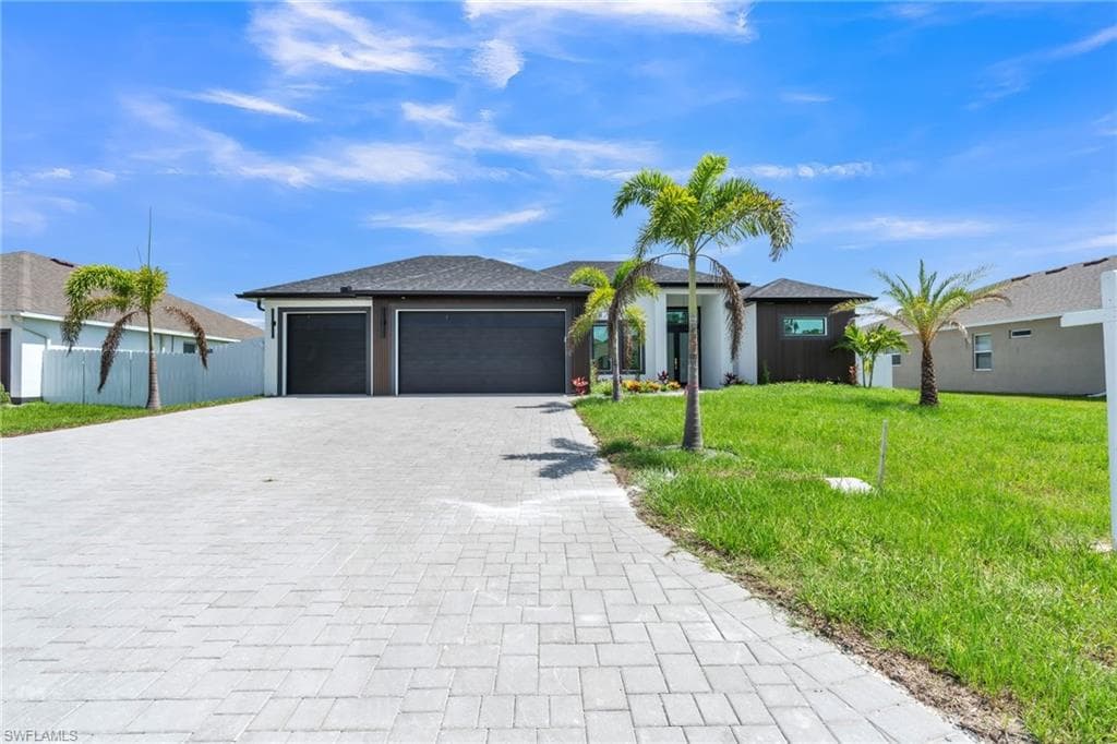 834 NW 2nd ST CAPE CORAL, FL 33993