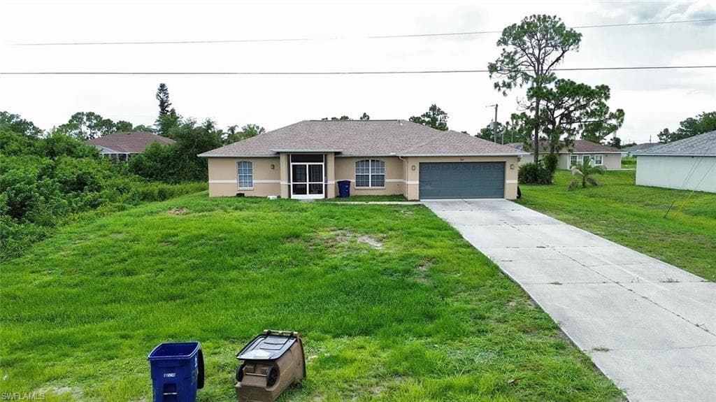 819 Abrams BLVD LEHIGH ACRES, FL 33971