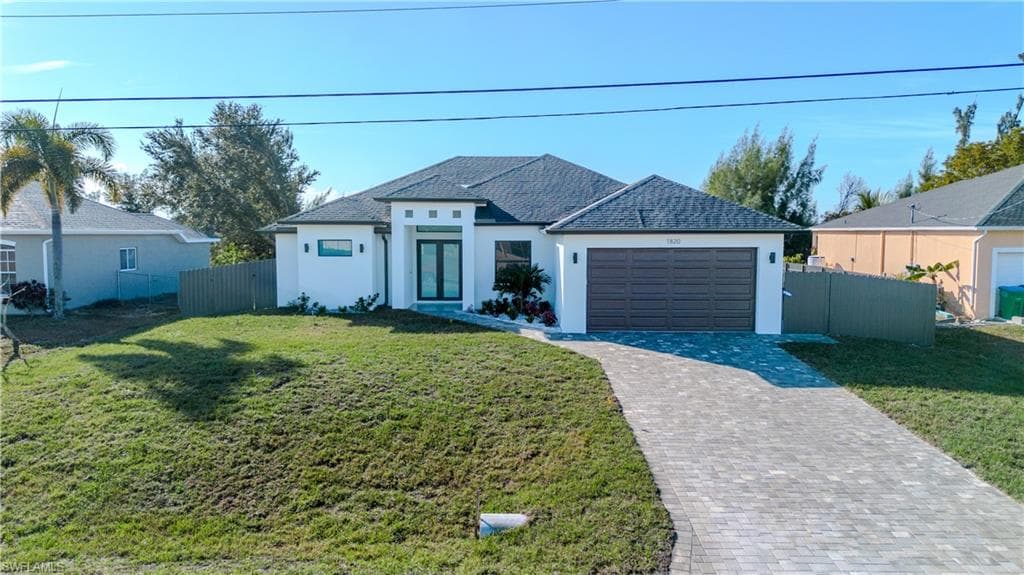 1820 2nd ST CAPE CORAL, FL 33991