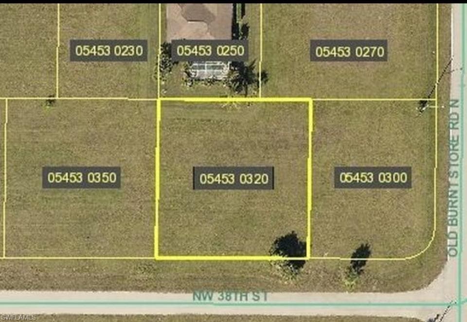4007 NW 38th ST CAPE CORAL, FL 33993