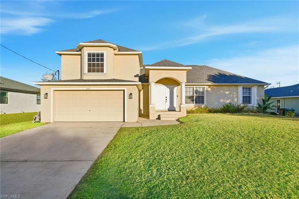 2311 SW 4th CT CAPE CORAL, FL 33991
