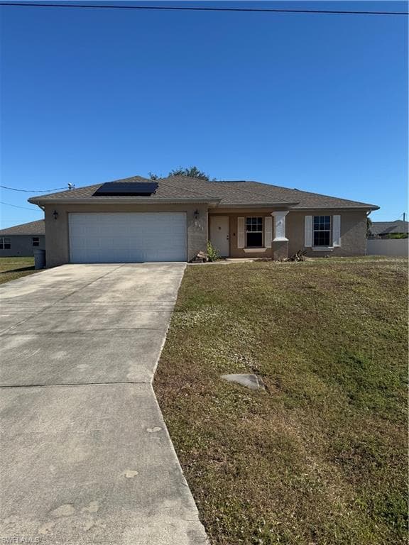 3741 NE 13th AVE CAPE CORAL, FL 33909