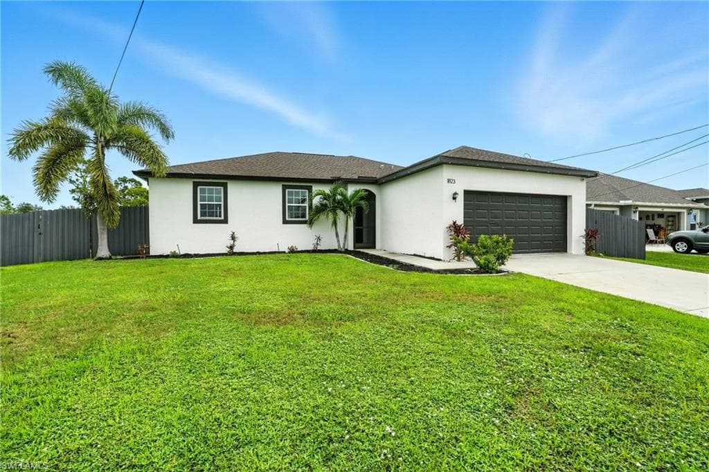 1823 NW 10th ST CAPE CORAL, FL 33993