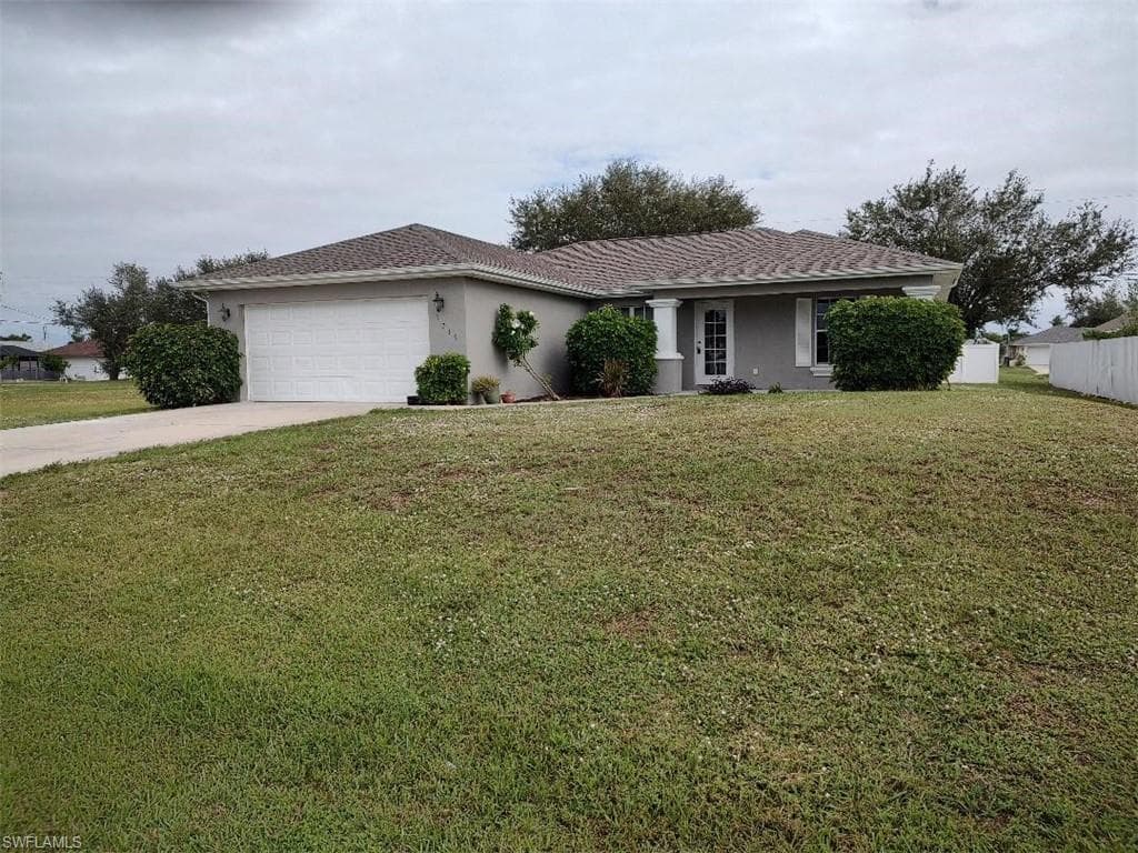 1719 SW 2nd PL CAPE CORAL, FL 33991