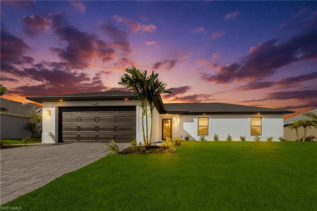 531 NW 15th ST CAPE CORAL, FL 33993
