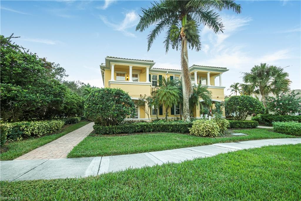 7201 Bellini WAY NAPLES, FL 34114