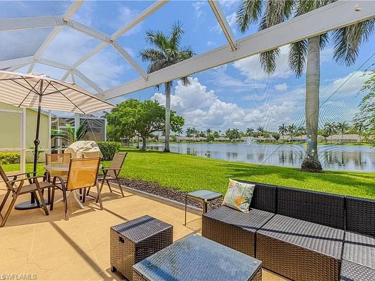 5595 Greenwood CIR 92 NAPLES, FL 34112