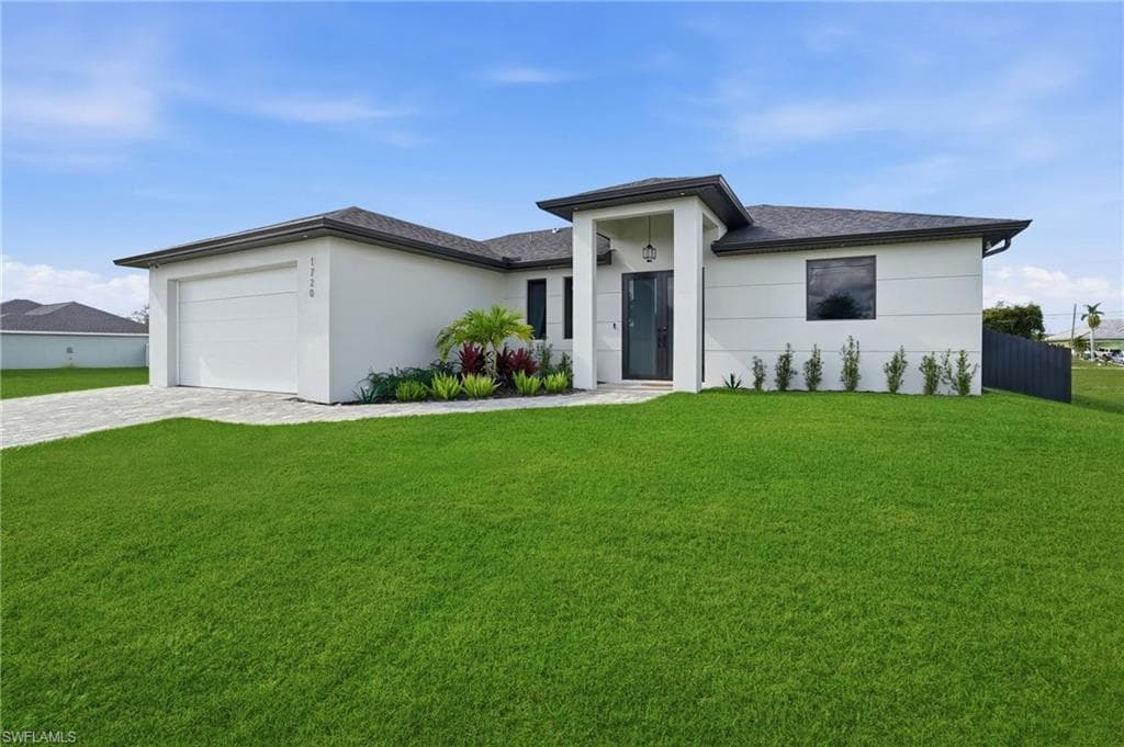 1720 NW 15th PL CAPE CORAL, FL 33993