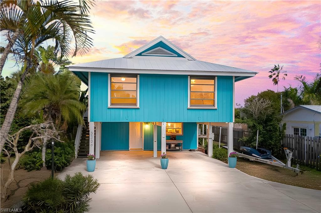 3236 6th AVE ST. JAMES CITY, FL 33956