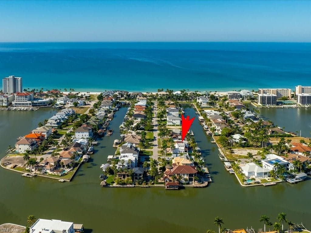 239 Channel DR NAPLES, FL 34108