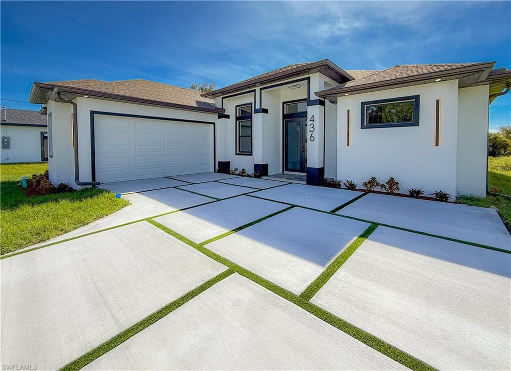 436 Rathburn ST LEHIGH ACRES, FL 33974