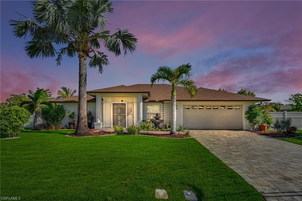 1811 NE 5th TER CAPE CORAL, FL 33909